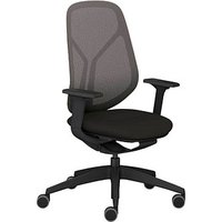 sedus Bürostuhl se:kit Membran, sn-821/002 Stoff schwarz, Gestell schwarz sedus Bürostuhl se:kit Membran, sn-821/002 Stoff schwarz, Gestell schwarz von sedus