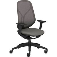 sedus Bürostuhl se:kit Membran, sn-821/004 Stoff grau, Gestell schwarz sedus Bürostuhl se:kit Membran, sn-821/004 Stoff grau, Gestell schwarz von sedus
