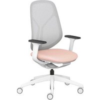 sedus Bürostuhl se:kit Membran, sn-821/020 Stoff orange, Gestell grau sedus Bürostuhl se:kit Membran, sn-821/020 Stoff orange, Gestell grau von sedus