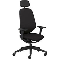 sedus Bürostuhl se:kit Vollpolster, sn-801/001 Stoff schwarz, Gestell schwarz sedus Bürostuhl se:kit Vollpolster, sn-801/001 Stoff schwarz, Gestell schwarz von sedus