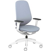sedus Bürostuhl se:kit Vollpolster, sn-801/018 Stoff blau, Gestell grau sedus Bürostuhl se:kit Vollpolster, sn-801/018 Stoff blau, Gestell grau von sedus