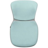 sedus Sitzpolster für Barhocker se:spot stool pastelblau sedus Sitzpolster für Barhocker se:spot stool pastelblau von sedus