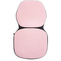 sedus Sitzpolster für Besucherstühle se:spot rosa 47,0 x 82,0 cm von sedus