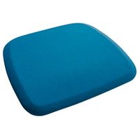 sedus Sitzpolster für Bürostühle se:motion blau 49,0 x 50,0 cm von sedus