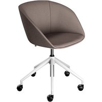 sedus Besuchersessel on spot cosy uc-801/003 braun Stoff sedus Besuchersessel on spot cosy uc-801/003 braun Stoff von sedus