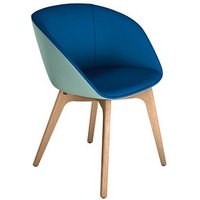 sedus Schalenstuhl on spot cosy uc-827/005 blau Stoff sedus Schalenstuhl on spot cosy uc-827/005 blau Stoff von sedus