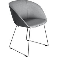 sedus Schalenstuhl on spot cosy uc-842/001 grau Stoff sedus Schalenstuhl on spot cosy uc-842/001 grau Stoff von sedus