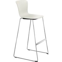 sedus Barhocker se:spot stool ut-803/002 weiß von sedus