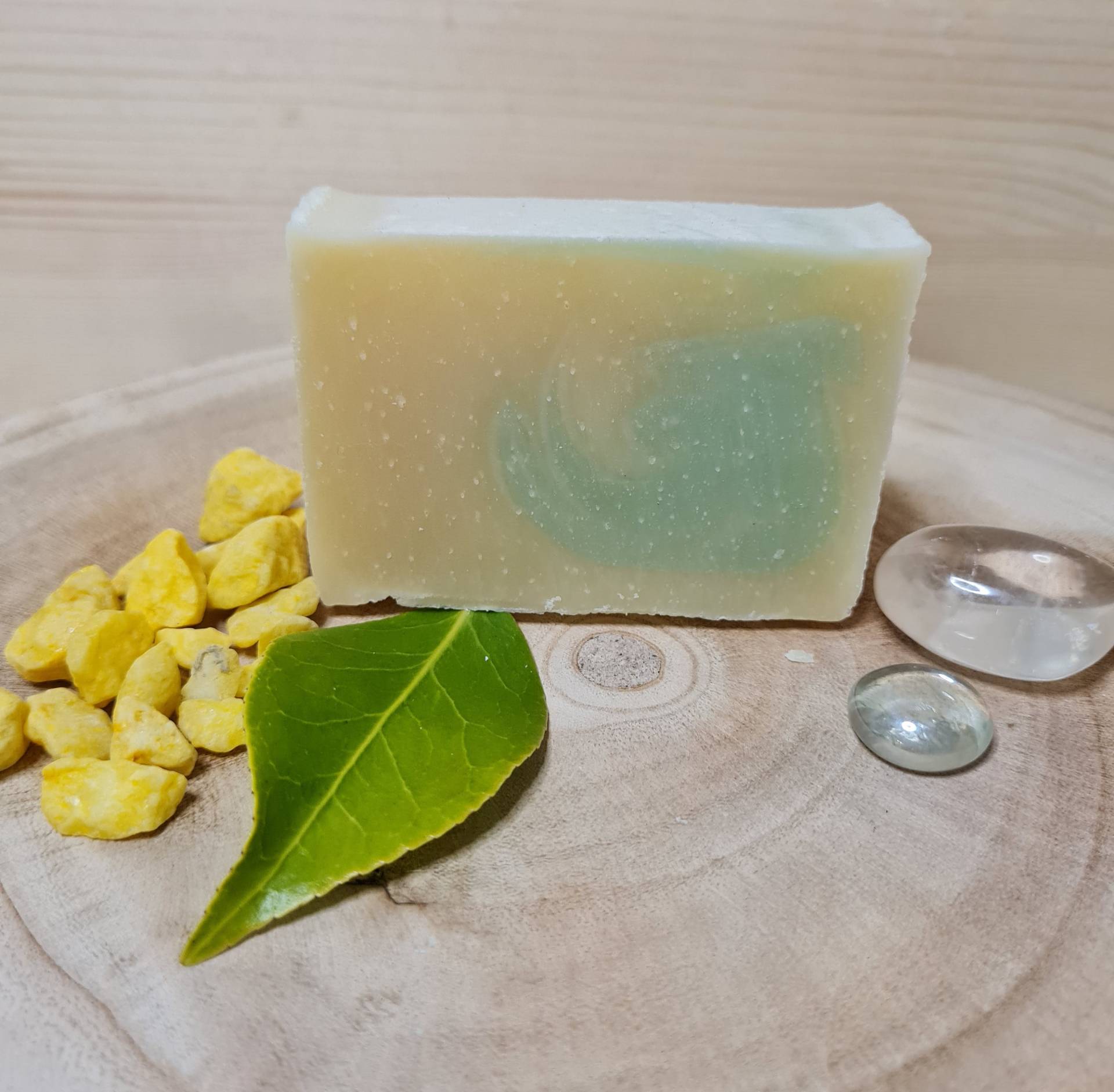 Haarseife Birke, Palmölfrei, Gut Geeignet Bei Feinem, Dünnem Haar, Vegan Haarseife Birke, Palmölfrei, Gut Geeignet Bei Feinem, Dünnem Haar, Vegan von seifenStamm
