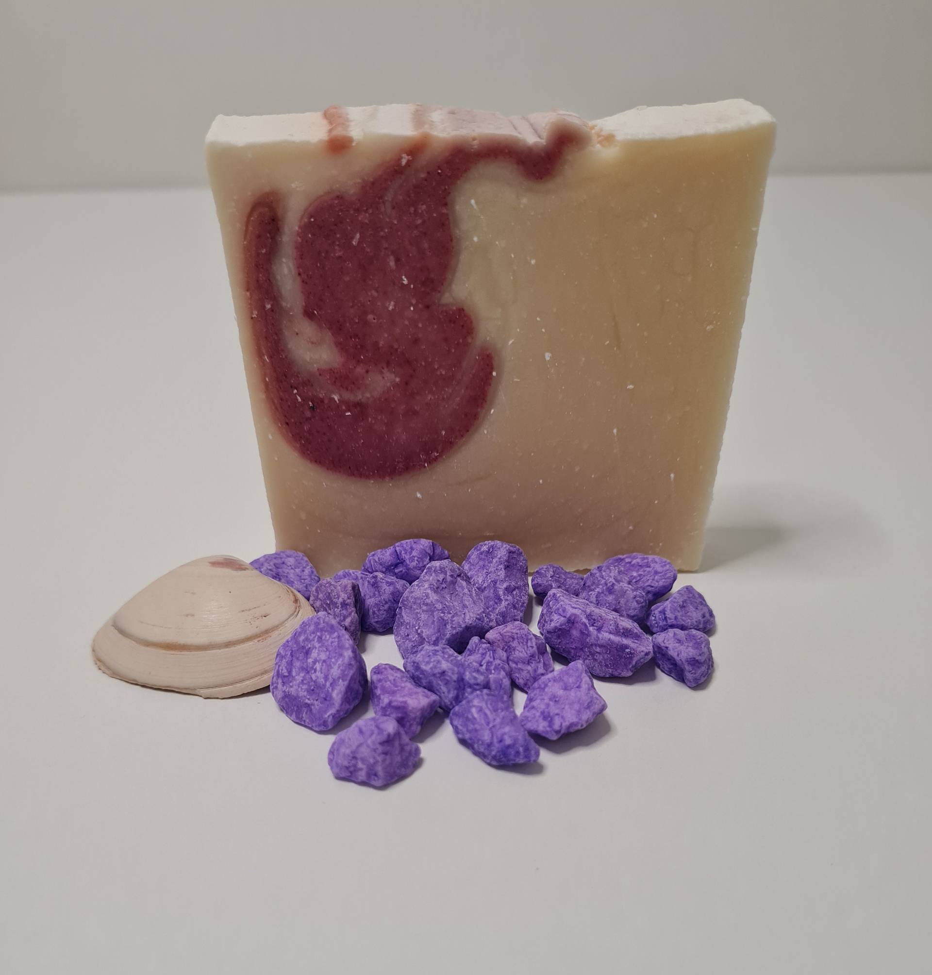 Patchouli Seife, Handgefertigt, Mit Kakaobutter Und Olivenöl, Vegan Patchouli Seife, Handgefertigt, Mit Kakaobutter Und Olivenöl, Vegan von seifenStamm
