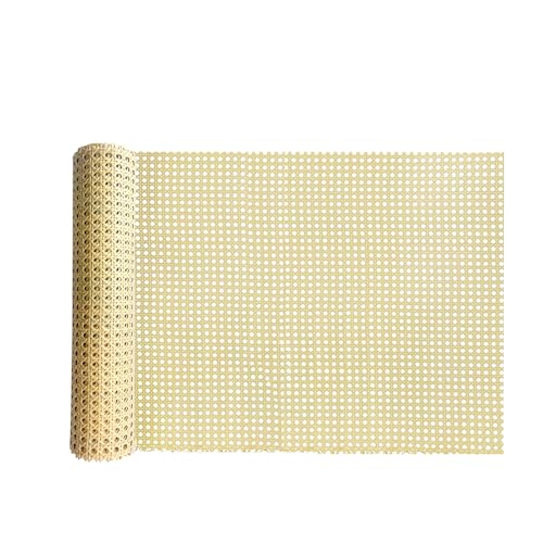Rattan,40X300CMPlastik Wiener Geflecht Material,Rattan Geflecht Helles Rattan Gewebe,Wasserdicht Schimmelfest Stuhl Wiener Geflecht für DIY Projekte Heimwerker,Reparatur und Aktualisierung von Stühlen Rattan,40X300CMPlastik Wiener Geflecht Material,Rattan Geflecht Helles Rattan Gewebe,Wasserdicht Schimmelfest Stuhl Wiener Geflecht für DIY Projekte Heimwerker,Reparatur und Aktualisierung von Stühlen von selliner