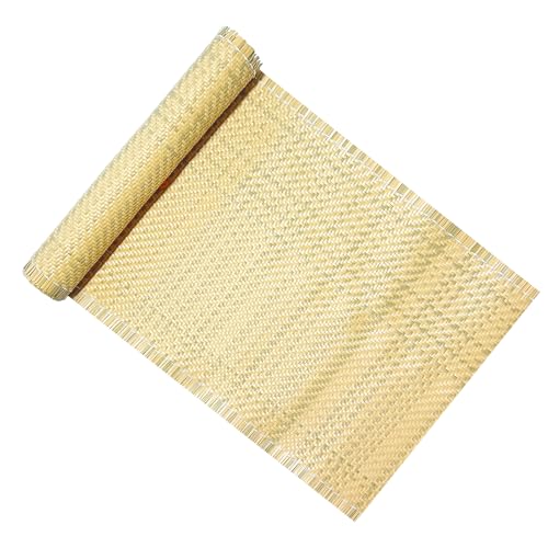selliner 40 x 200cm Wiener Geflecht,Wasserdicht PE Rattan Gurtband,Schimmelfest Handgemachtes Rattan Möbeldekoration, DIY Wabengeflecht Stuhlflechtrohr selliner 40 x 200cm Wiener Geflecht,Wasserdicht PE Rattan Gurtband,Schimmelfest Handgemachtes Rattan Möbeldekoration, DIY Wabengeflecht Stuhlflechtrohr von selliner