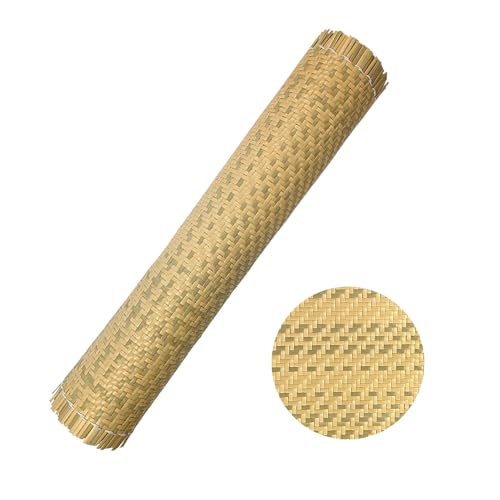 selliner Wiener Geflecht 40x100 CM, Wasserdicht PE Rattan Gurtband, Schimmelfest Handgemachtes Rattan Möbeldekoration, DIY Wabengeflecht Stuhlflechtrohr selliner Wiener Geflecht 40x100 CM, Wasserdicht PE Rattan Gurtband, Schimmelfest Handgemachtes Rattan Möbeldekoration, DIY Wabengeflecht Stuhlflechtrohr von selliner