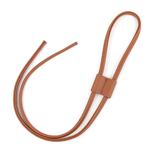 PU Leder Kordelzug Schnur Geldbeutel Riemen Ersatz Für Eimer Taschen Handtaschen Riemen Ersatz PU Leder Kordelzug Schnur Geldbeutel Riemen Ersatz Für Eimer Taschen Handtaschen Riemen Ersatz von seluluory
