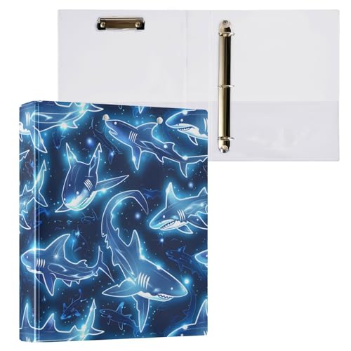 3-Ringbuch, Haie, Neon, große Graffiti-Dateimappe für 200 Blatt, Aktenaufbewahrung für Damen, Herren, Schule, Bürobedarf 3-Ringbuch, Haie, Neon, große Graffiti-Dateimappe für 200 Blatt, Aktenaufbewahrung für Damen, Herren, Schule, Bürobedarf von senya