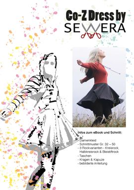 Co-Z Dress von sewera