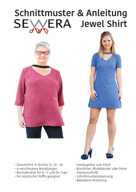 Jewel Shirt Jewel Shirt von sewera