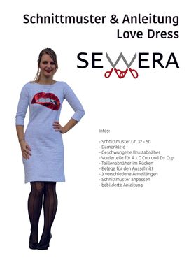 Love Dress von sewera