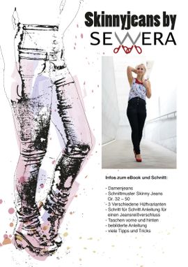 Skinnyjeans von sewera