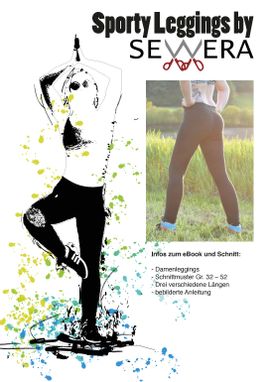 Sporty Leggings von sewera