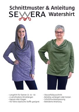 Watershirt von sewera
