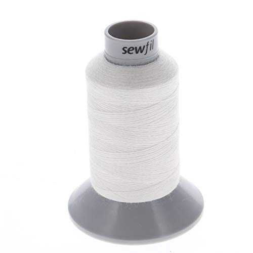 SEWFIL Daflame 70 Nähgarn, Meta-Aramid, 6000, natürlich, 500 Meter von sewfil
