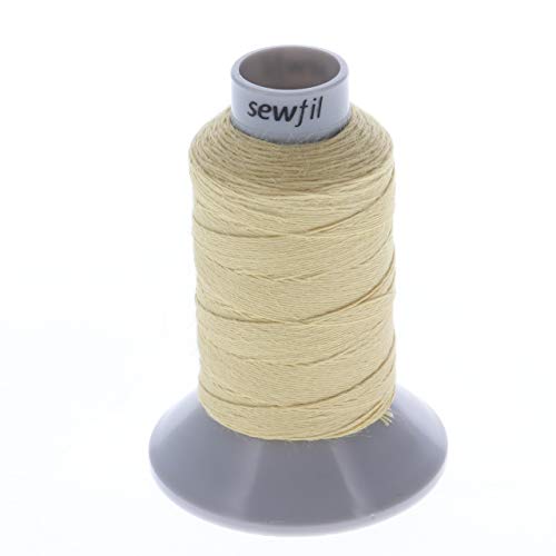 sewfil kevfil 20 - Para-Aramid Nähgarn 200 Meter - Natur sewfil kevfil 20 - Para-Aramid Nähgarn 200 Meter - Natur von sewfil