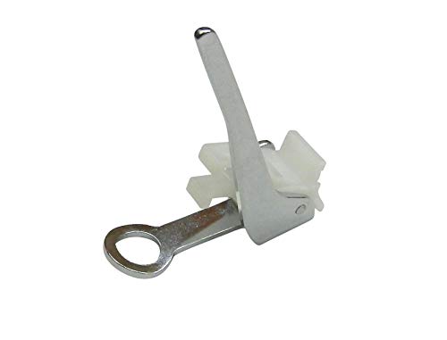 sewingfootdirekt Stopf-und Quiltfuß Nähfuß für Carina, Lidl, Aldi, FIF, TCM, AEG, Privileg, Janome, Veritas, Toyota, Quasatron, Amysa, Singer und W 6 Nähmaschine sewingfootdirekt Stopf-und Quiltfuß Nähfuß für Carina, Lidl, Aldi, FIF, TCM, AEG, Privileg, Janome, Veritas, Toyota, Quasatron, Amysa, Singer und W 6 Nähmaschine von sewingfootdirekt