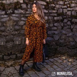 Oversize Kleid Paul von sewingmachina