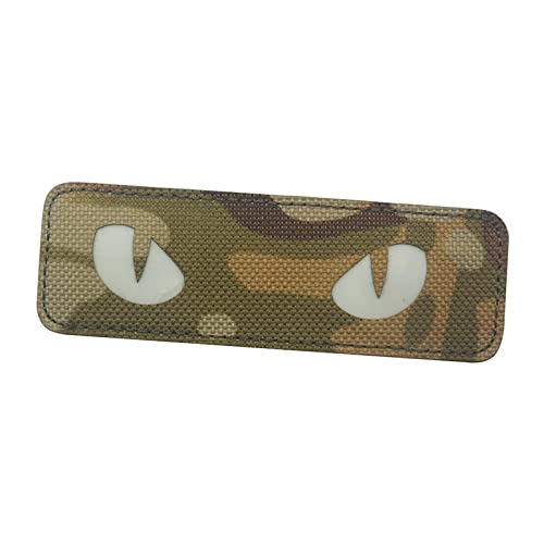 sharprepublic Aufnäher, leuchtet im Dunkeln, bestickt, für Hüte, Mützen, Taschen, Jacken, Rucksäcke, Camouflage sharprepublic Aufnäher, leuchtet im Dunkeln, bestickt, für Hüte, Mützen, Taschen, Jacken, Rucksäcke, Camouflage von sharprepublic