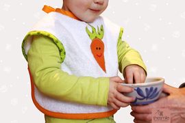 Ärmellätzchen "Lilli" Ärmellätzchen "Lilli" von shesmile
