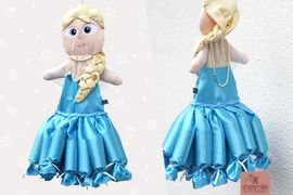 Adventskalender Eisprinzessin Emilia Adventskalender Eisprinzessin Emilia von shesmile