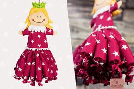 Adventskalender "Prinzessin Emilia" von shesmile