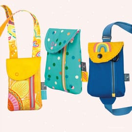 Handytasche Smartkram Handytasche Smartkram von shesmile
