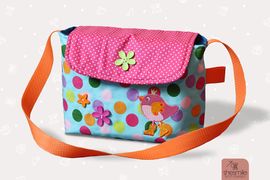 Kindergarten-Tasche Milla Kindergarten-Tasche Milla von shesmile