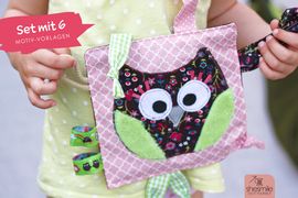 Knistertuch "Spiel mit mir" Knistertuch "Spiel mit mir" von shesmile