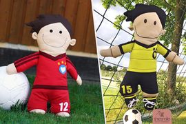 Mein Fußballstar Mein Fußballstar von shesmile