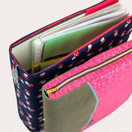 Ordnertasche Orelie Ordnertasche Orelie von shesmile