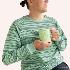 Pullover Rieke Raglan Pullover Rieke Raglan von shesmile