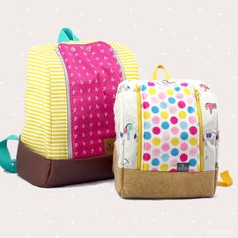 Rucksack KlapPack von shesmile