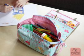 Utensilo-Tasche "Kreativ3" Utensilo-Tasche "Kreativ3" von shesmile