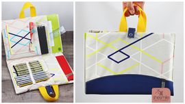 Zeichenmappe Kreativ5 Zeichenmappe Kreativ5 von shesmile