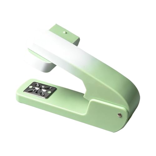 Desktop Stapler, 360 Degree Swivel Book Binding Stapler, Workplace Staple, Anti-Slip Ergonomic Design for School, Home, Classroom, Desk Accessories, 4.53x1.38x2.17 Inches Desktop Stapler, 360 Degree Swivel Book Binding Stapler, Workplace Staple, Anti-Slip Ergonomic Design for School, Home, Classroom, Desk Accessories, 4.53x1.38x2.17 Inches von shjxi