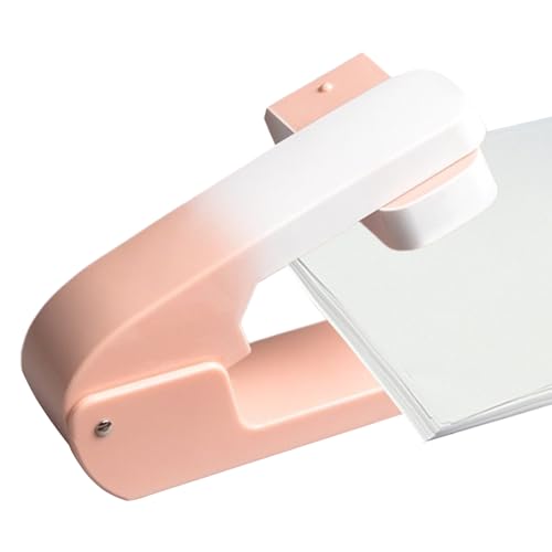 Desktop Stapler, 360 Degree Swivel Book Binding Stapler, Workplace Staple, Anti-Slip Ergonomic Design for School, Home, Classroom, Desk Accessories, 4.53x1.38x2.17 Inches Desktop Stapler, 360 Degree Swivel Book Binding Stapler, Workplace Staple, Anti-Slip Ergonomic Design for School, Home, Classroom, Desk Accessories, 4.53x1.38x2.17 Inches von shjxi