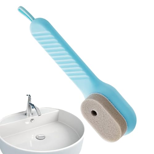 Shoe Brush, Scrub Brush Cleaner, Integrated Liquid Dispenser, Replaceable Bristle Attachment, Best for Leather Shoes, Canvas, Gear, Furniture Cleaning and Daily Use Shoe Brush, Scrub Brush Cleaner, Integrated Liquid Dispenser, Replaceable Bristle Attachment, Best for Leather Shoes, Canvas, Gear, Furniture Cleaning and Daily Use von shjxi