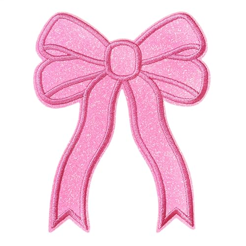 Side Bow Iron Patch, Decorative Applique Patch for Clothes, Backpacks, and Jackets, Cute Iron Patches for Girls and Women Fashion Accessories Side Bow Iron Patch, Decorative Applique Patch for Clothes, Backpacks, and Jackets, Cute Iron Patches for Girls and Women Fashion Accessories von shjxi