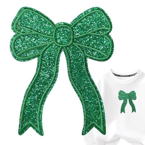Side Bow Iron Patch, Decorative Applique Patch for Clothes, Backpacks, and Jackets, Cute Iron Patches for Girls and Women Fashion Accessories Side Bow Iron Patch, Decorative Applique Patch for Clothes, Backpacks, and Jackets, Cute Iron Patches for Girls and Women Fashion Accessories von shjxi