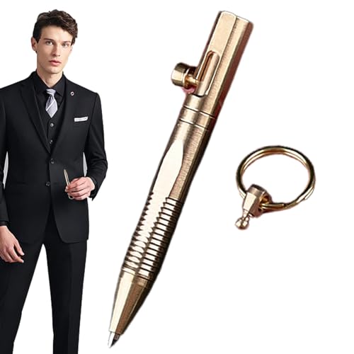 Taschen-Kugelschreiber – Schlüsselanhänger -Kugelschreiber, glattes Schreiben, Schlüsselanhänger-Stift für Verwandte, Partner, Kunden Taschen-Kugelschreiber – Schlüsselanhänger -Kugelschreiber, glattes Schreiben, Schlüsselanhänger-Stift für Verwandte, Partner, Kunden von shjxi