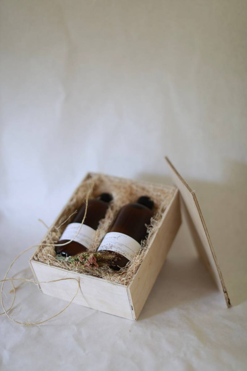 Ernte | Lotion + Seife Set von shopamongtheflowers