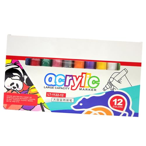 shpuuyy Farbmarker, Marker für Erwachsene, 8 mm Kopf, mehrfarbig, wischfest, doppelseitig, wasserdicht, Malstift-Set, waschbar, für Scrapbooking, Erwachsene, Reisen, Nägel shpuuyy Farbmarker, Marker für Erwachsene, 8 mm Kopf, mehrfarbig, wischfest, doppelseitig, wasserdicht, Malstift-Set, waschbar, für Scrapbooking, Erwachsene, Reisen, Nägel von shpuuyy